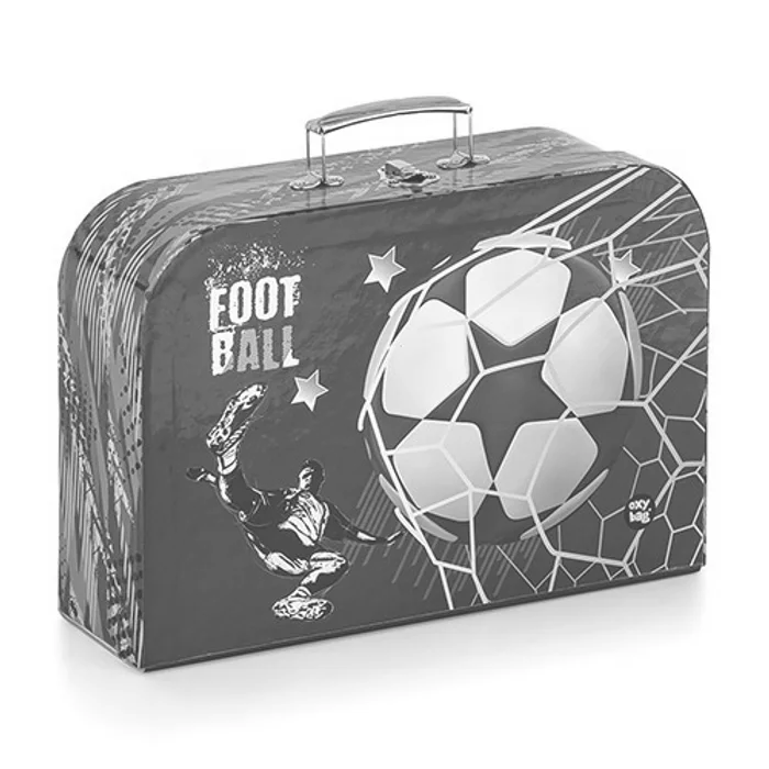 Główne zdjęcie produktu Kufřík lamino 34 cm fotbal