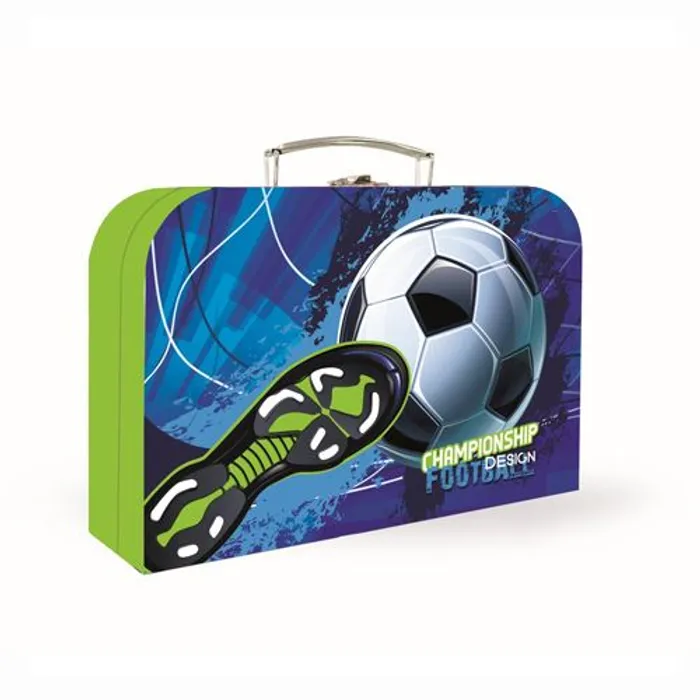 Główne zdjęcie produktu Kufřík lamino 34 cm fotbal