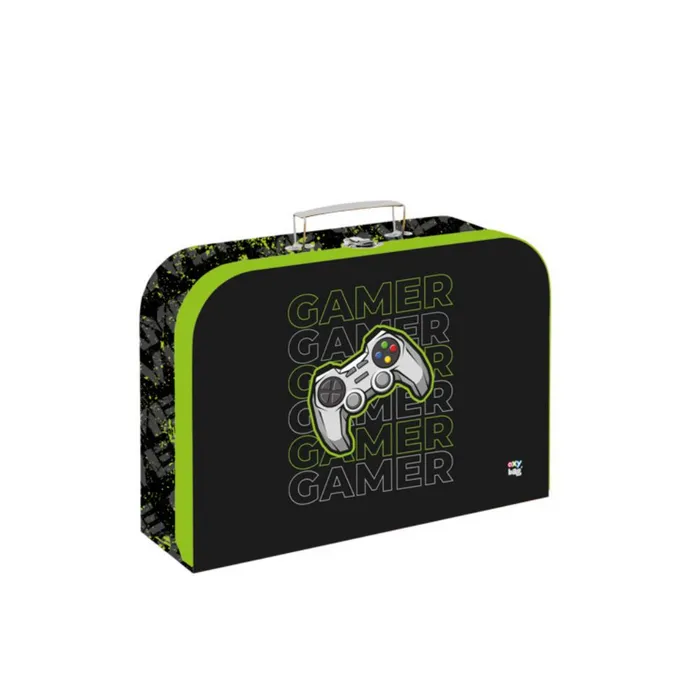 Główne zdjęcie produktu Kufřík lamino 34 cm Gamer