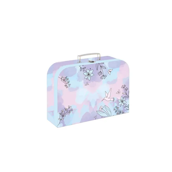 Główne zdjęcie produktu Kufřík lamino 34 cm Kolibřík