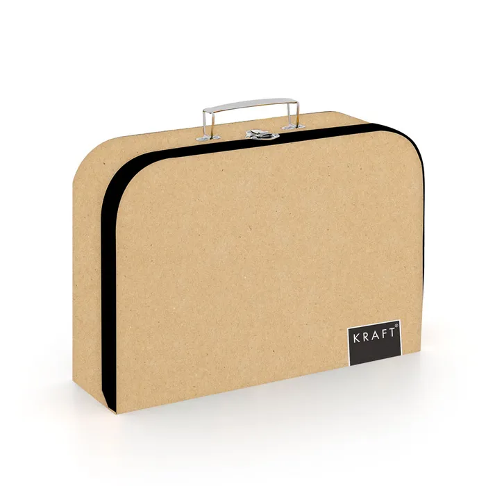 Główne zdjęcie produktu Kufřík lamino 34 cm KRAFT nature