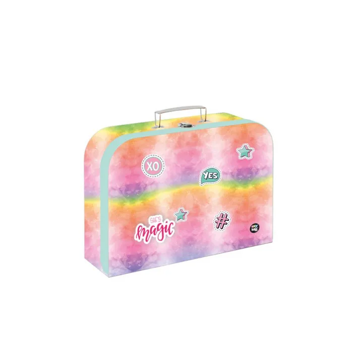 Główne zdjęcie produktu Kufřík lamino 34 cm Magic