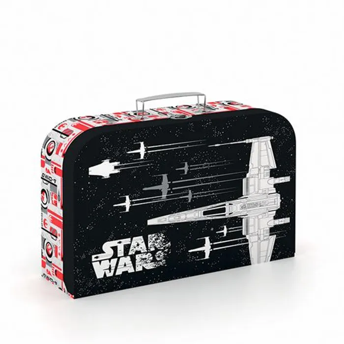 Główne zdjęcie produktu Kufřík lamino 34 cm Star Wars