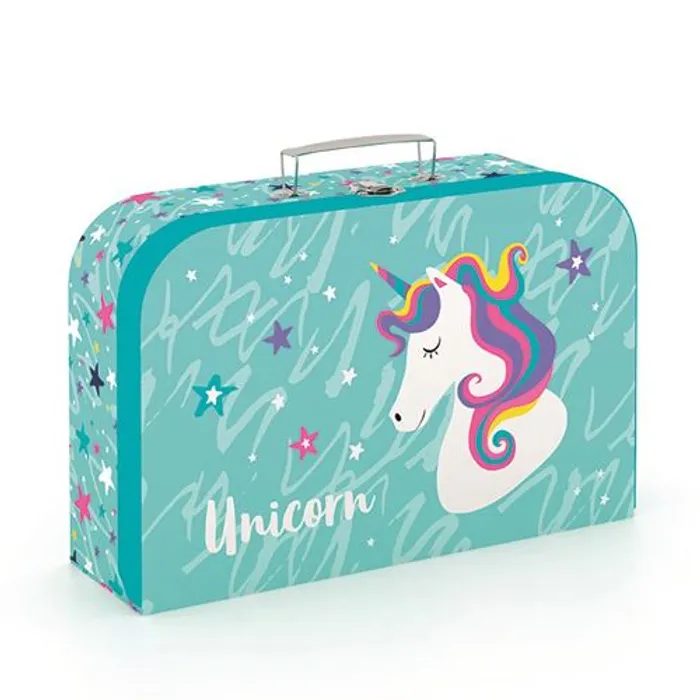 Główne zdjęcie produktu Kufřík Lamino 34 cm Unicorn Iconic