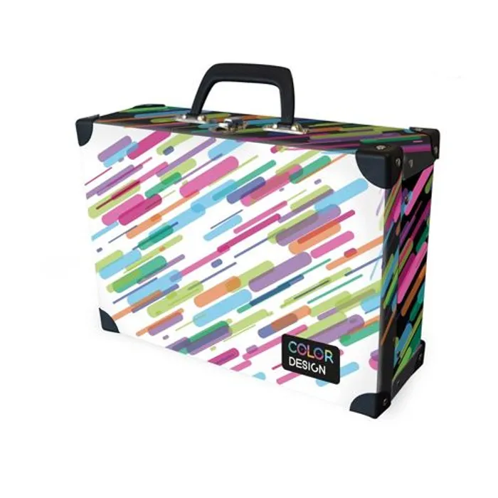 Główne zdjęcie produktu Kufřík Lamino Stripes