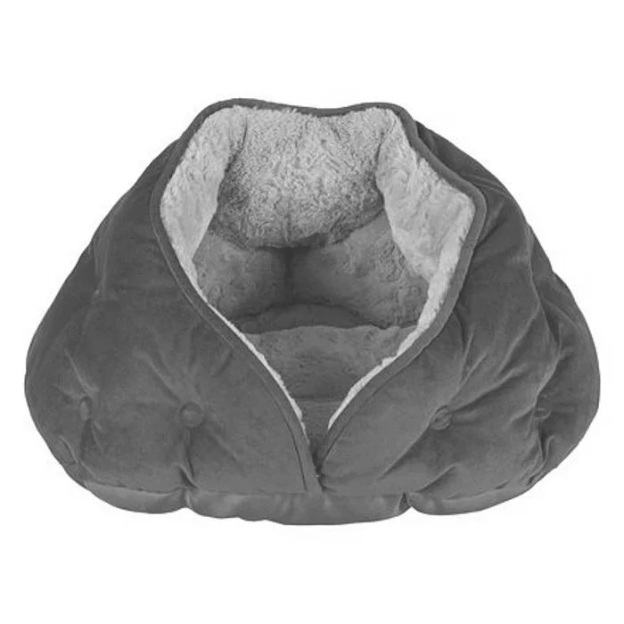 Główne zdjęcie produktu Kukaň MALU 47x27x41 cm hnědá/světle hnědá