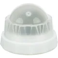 Następne zdjęcie produktu Kulka kocimiętki w samoprzylepnym uchwycie, 5 cm, biało-zielona