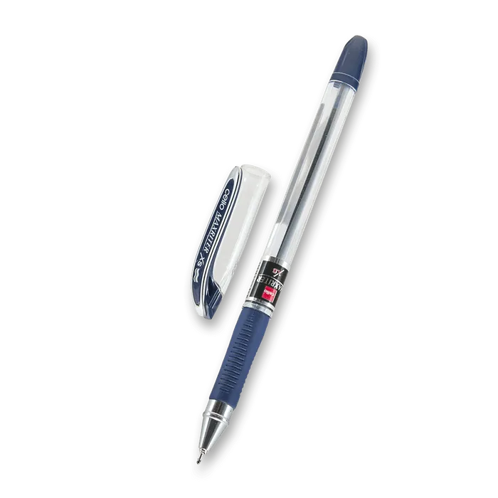 Główne zdjęcie produktu Kuličková tužka Cello Maxriter 398 modrá