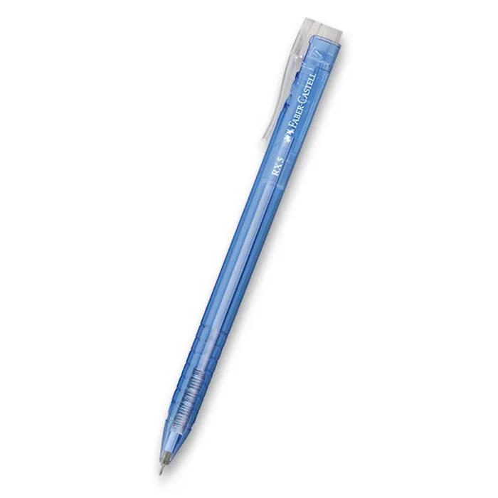 Główne zdjęcie produktu Kuličková tužka Faber-Castell 545 RX5 modrá
