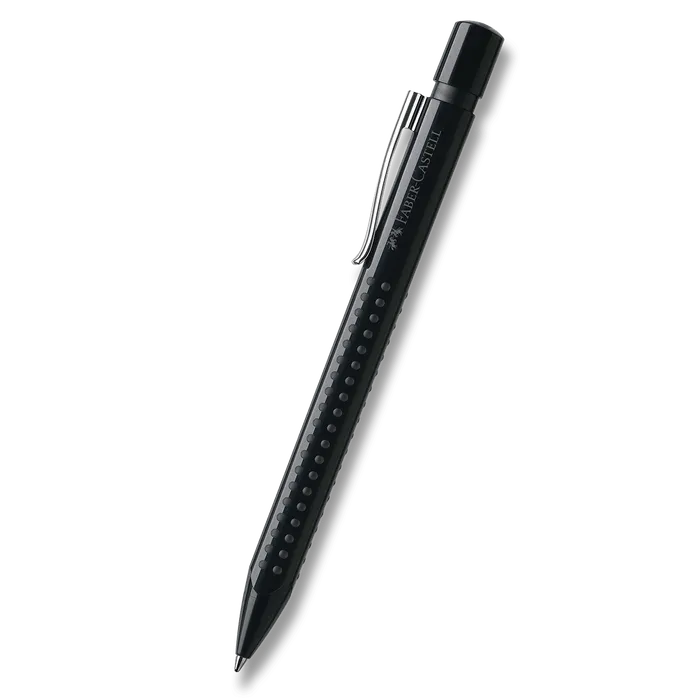 Główne zdjęcie produktu Kuličková tužka Faber-Castell Grip 2010 Harmony černá