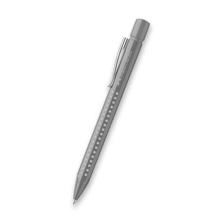Główne zdjęcie produktu Kuličková tužka Faber-Castell Grip 2010 růžová