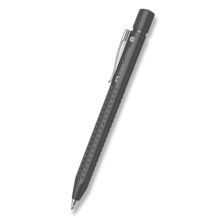 Główne zdjęcie produktu Kuličková tužka Faber-Castell Grip 2011 XB, výběr barev modrá