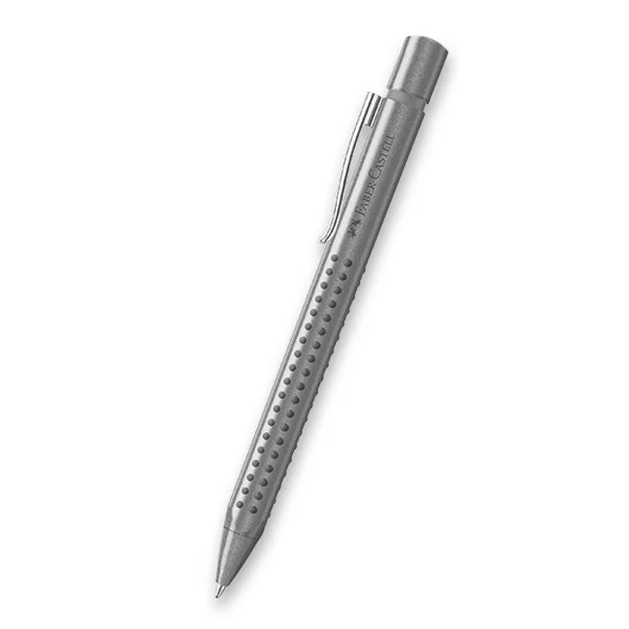 Główne zdjęcie produktu Kuličková tužka Faber-Castell Grip Edition Glam XB výběr barev fialová