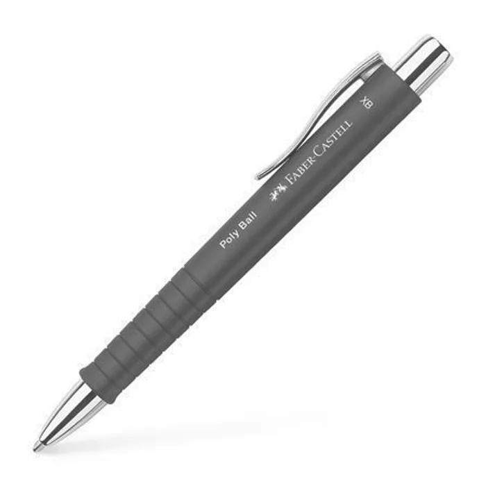 Główne zdjęcie produktu Kuličková tužka Faber-Castell Poly Ball černá