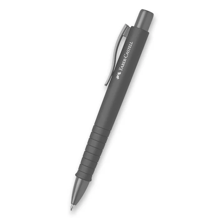 Główne zdjęcie produktu Kuličková tužka Faber-Castell Poly Ball Urban černá