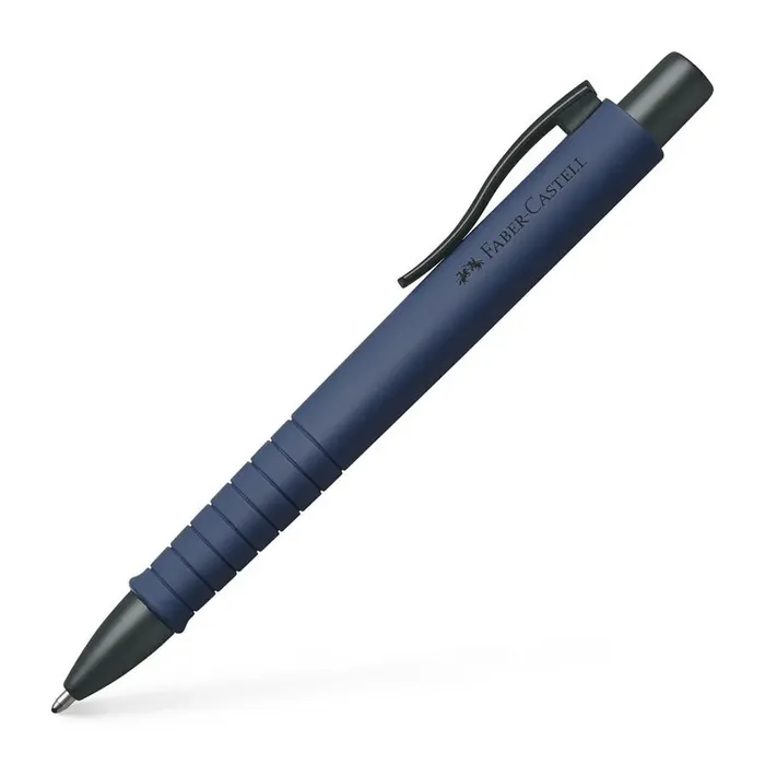 Główne zdjęcie produktu Kuličková tužka Faber-Castell Poly Ball Urban modrá