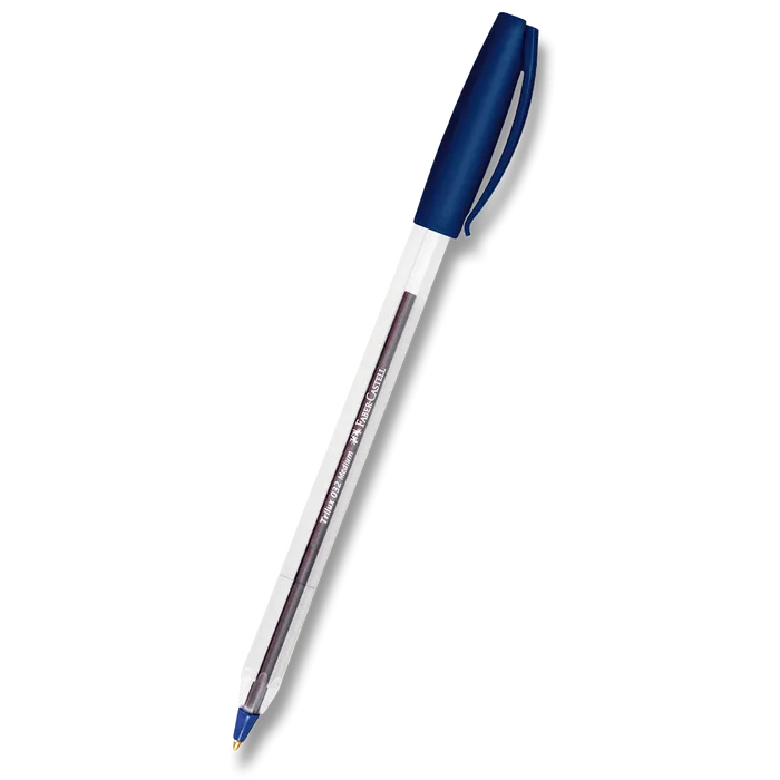 Główne zdjęcie produktu Kuličková tužka Faber-Castell Trilux 032 modrá