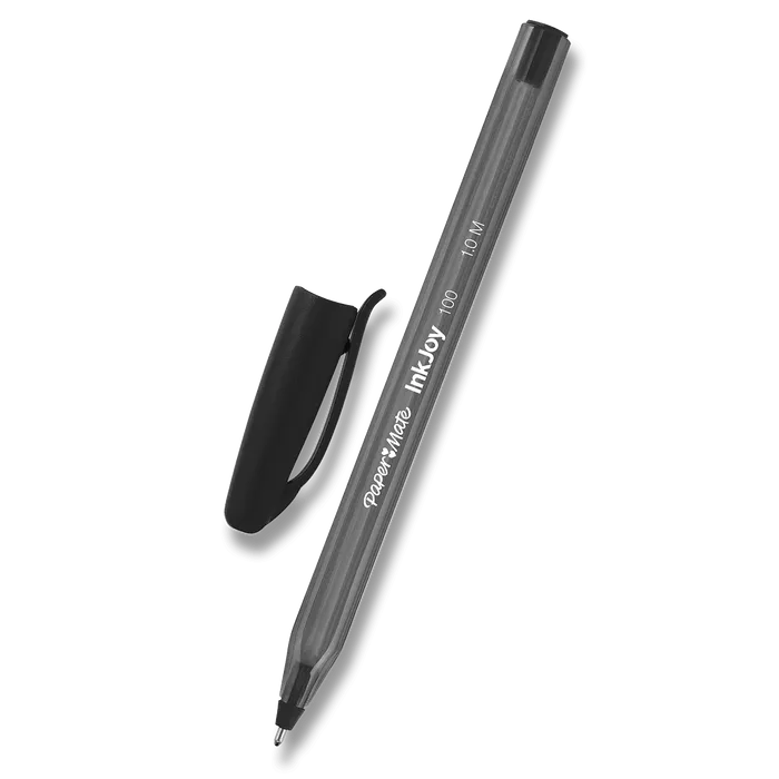 Główne zdjęcie produktu Kuličková tužka PaperMate InkJoy 100 černá