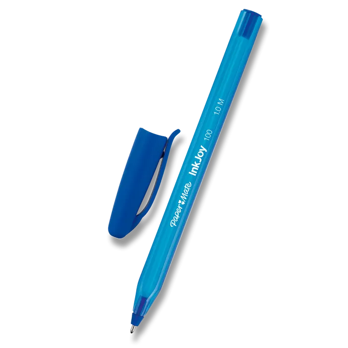 Główne zdjęcie produktu Kuličková tužka PaperMate InkJoy 100 modrá