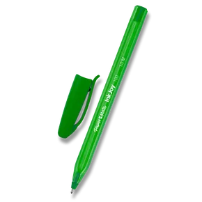 Długopis PaperMate InkJoy 100 zielony