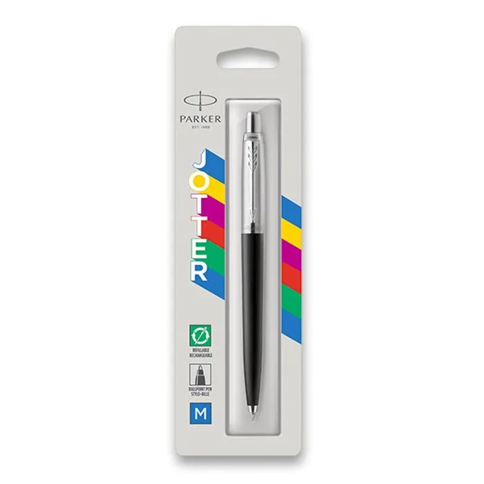 Główne zdjęcie produktu Kuličková tužka Parker Jotter Originals black