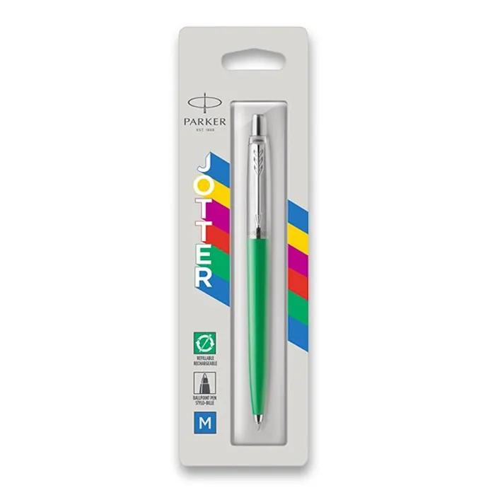 Główne zdjęcie produktu Kuličková tužka Parker Jotter Originals green