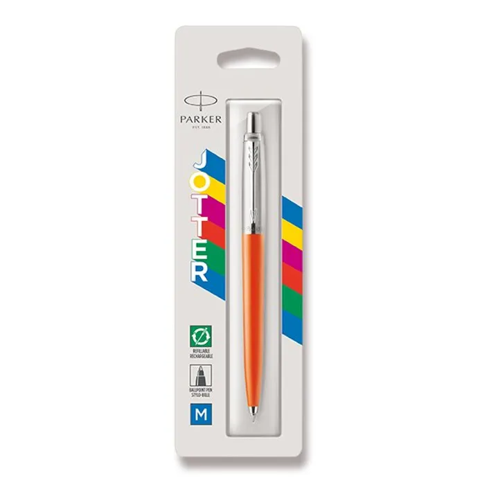 Główne zdjęcie produktu Kuličková tužka Parker Jotter Originals orange
