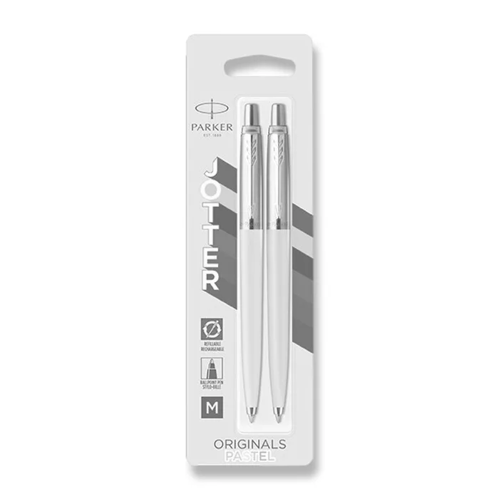 Główne zdjęcie produktu Kuličková tužka Parker Jotter Originals Pastel blistr, 2 ks