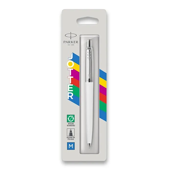 Główne zdjęcie produktu Kuličková tužka Parker Jotter Originals white
