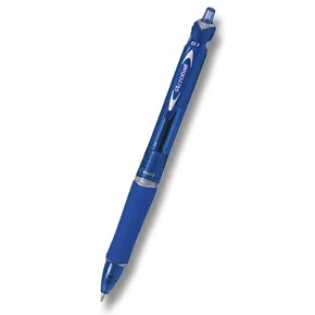 Długopis Acroball z mechanizmem ściskającym, niebieski 0,28 mm, PILOT