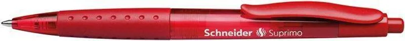 Główne zdjęcie produktu Kuličková tužka Schneider 135 Suprimo červená