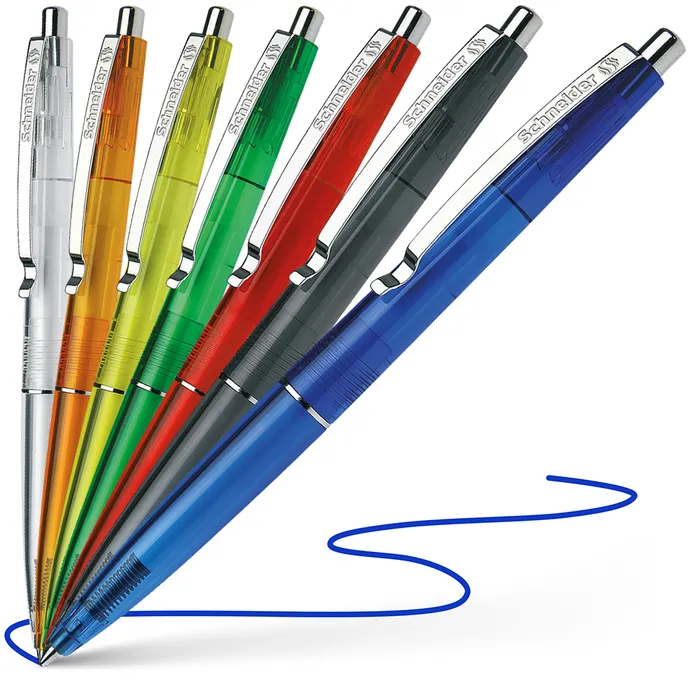 Główne zdjęcie produktu Kuličková tužka Schneider K20 Icy Colours mix barev