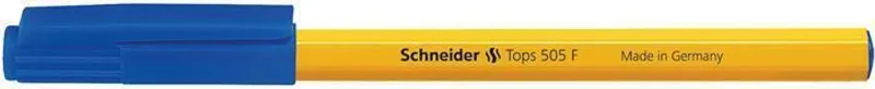 Główne zdjęcie produktu Kuličková tužka Schneider Tops 505 modrá