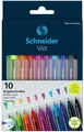 Następne zdjęcie produktu Ołówek kulkowy Schneider Vizz zestaw 10 szt.