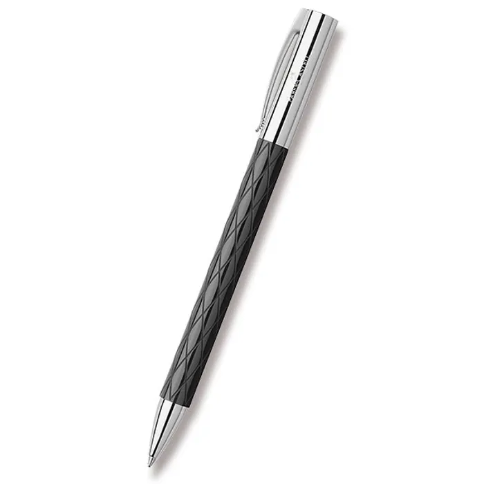 Główne zdjęcie produktu Kuličkové pero Ambition Rhombus Faber-Castell 148900