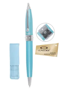 Długopis kulkowy CONCORDE Lady Pen, niebieskie korpus