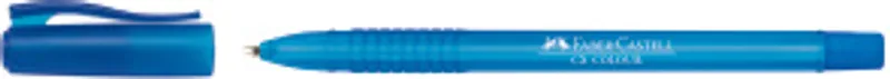 Główne zdjęcie produktu Kuličkové pero CX Color 1.0mm, modrá Faber Castell 247051