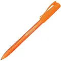 Następne zdjęcie produktu Kuličkové pero CX Color 1.0mm, oranžová Faber Castell 247015