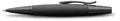 Długopis e-motion Pure Black, czarny, Faber-Castell 148690