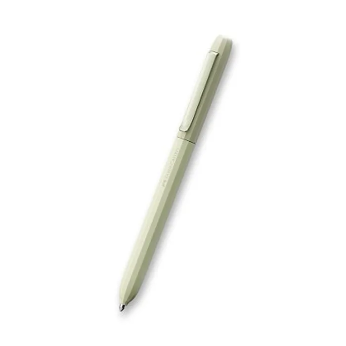 Główne zdjęcie produktu Kuličkové pero Faber-Castell Avori XB - Fresh Breeze