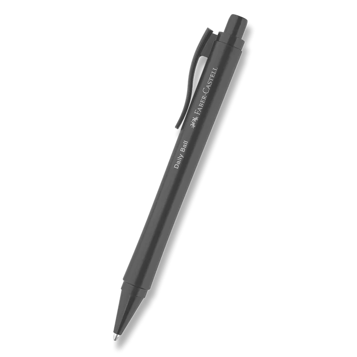 Główne zdjęcie produktu Kuličkové pero Faber-Castell Daily Ball XB,černá