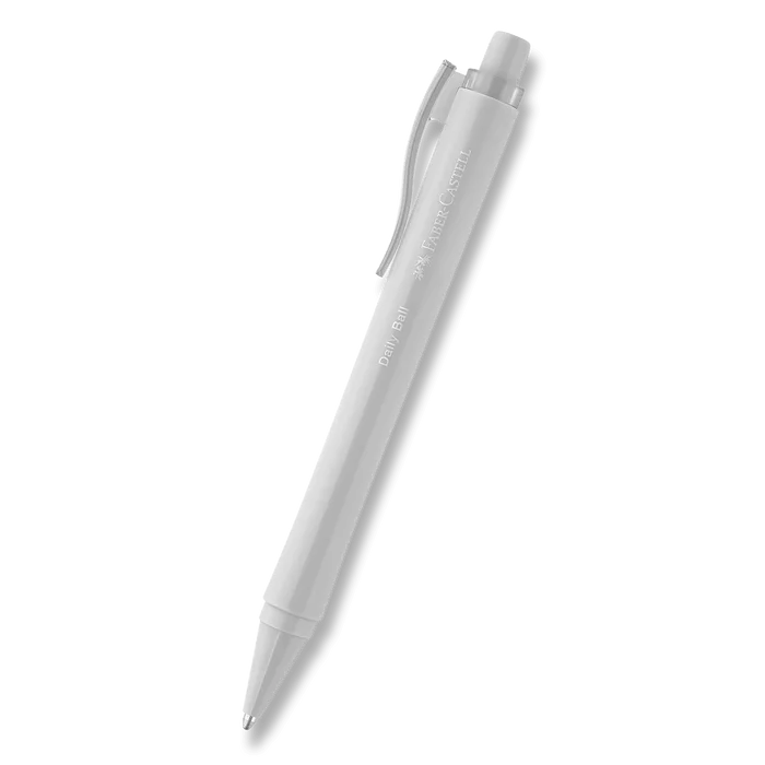 Główne zdjęcie produktu Kuličkové pero Faber-Castell Daily Ball XB,fialová