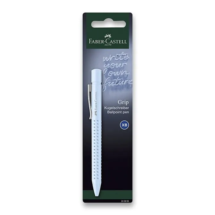 Główne zdjęcie produktu Kuličkové pero Faber-Castell Grip 2010 Harmony mix barev, hrot XB