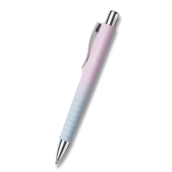 Główne zdjęcie produktu Kuličkové pero Faber-Castell Poly Ball Flow Edition Blushing Sky