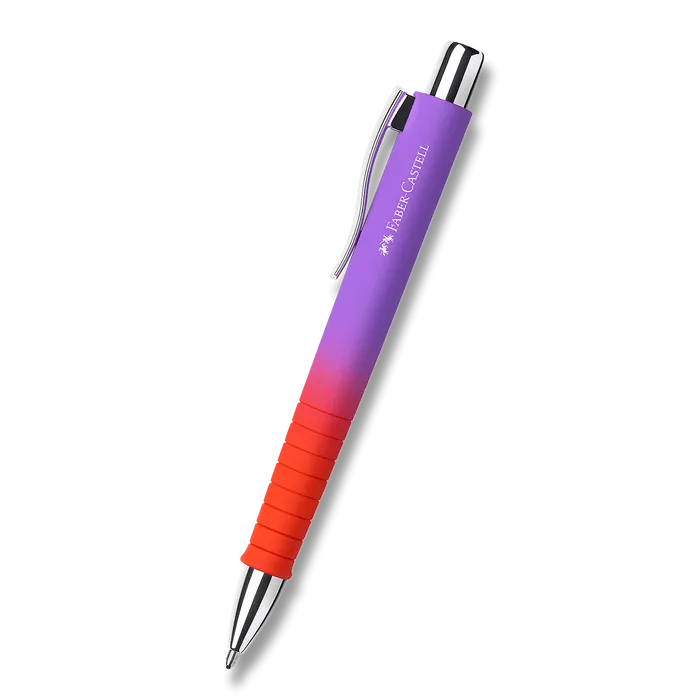 Główne zdjęcie produktu Kuličkové pero Faber-Castell Poly Ball Flow Edition Punchy Melon