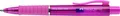Następne zdjęcie produktu Długopis kulkowy Faber-Castell Poly Ball View Aurora Electric Fuchsia
