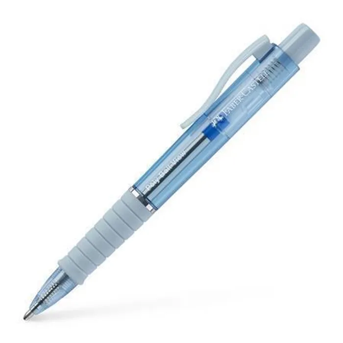 Główne zdjęcie produktu Kuličkové pero Faber-Castell Poly Ball View Aurora Icy Glow