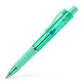 Długopis kulkowy Faber-Castell Poly Ball View Aurora Jelly Mint