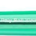 Następne zdjęcie produktu Długopis kulkowy Faber-Castell Poly Ball View Aurora Jelly Mint