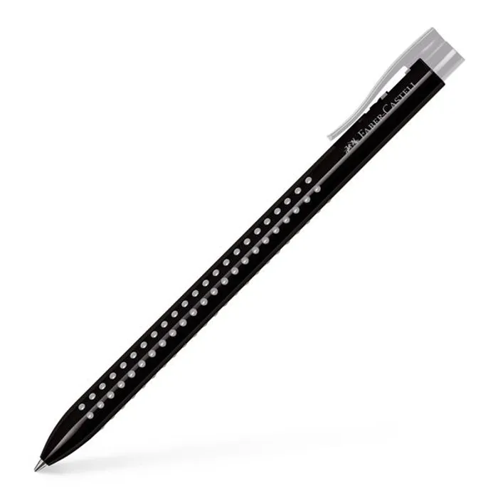 Główne zdjęcie produktu Kuličkové pero Grip 2022 M, černá Faber Castell 544699